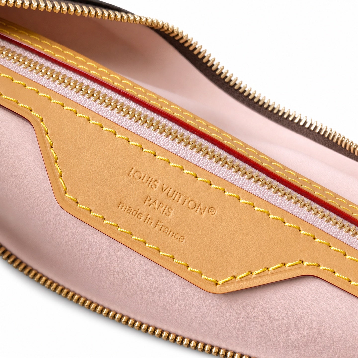 Louis Vuitton Speedy Leather Handbag