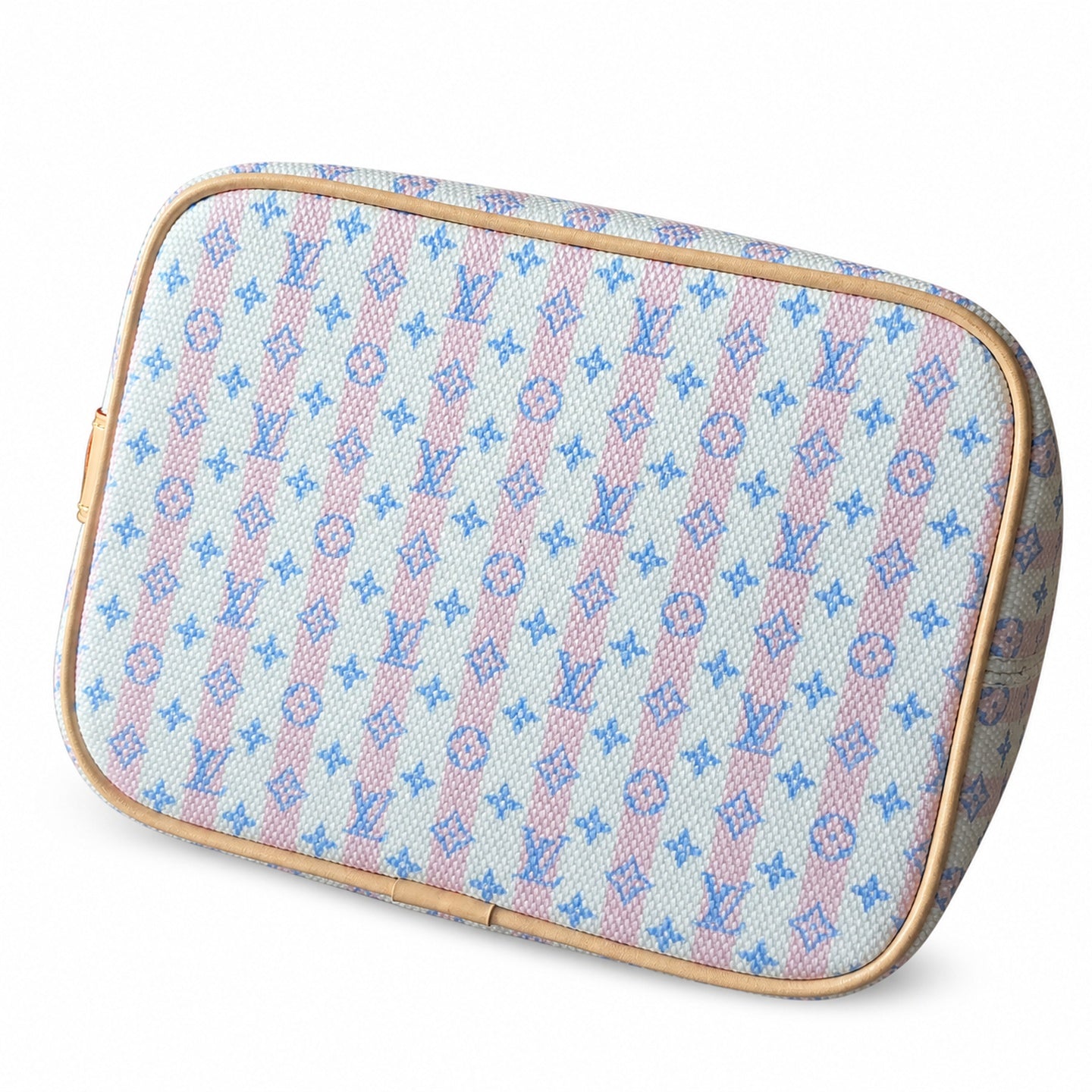Louis Vuitton All In Mini Canvas Leather Handbag