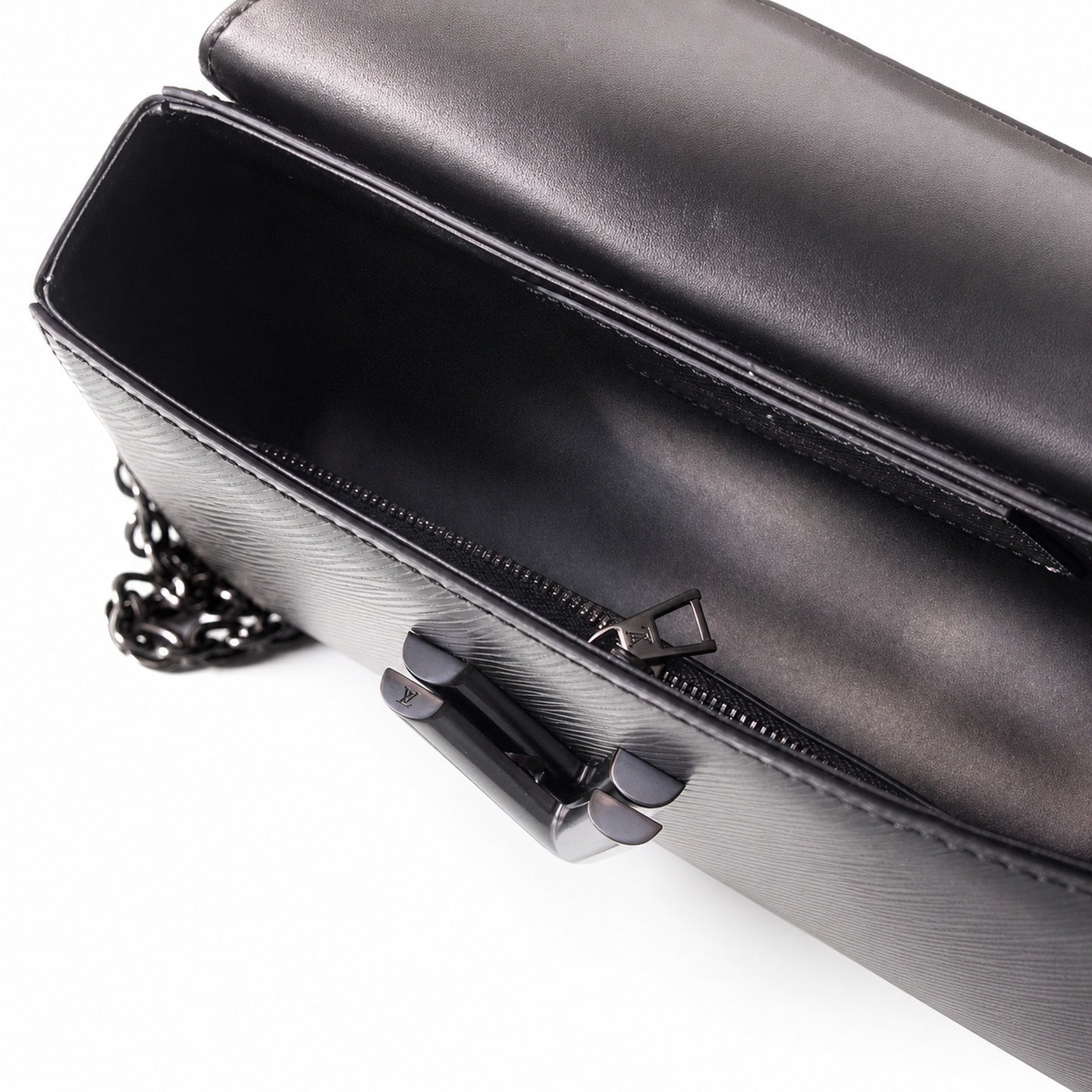 Louis Vuitton Twist Leather Handbag