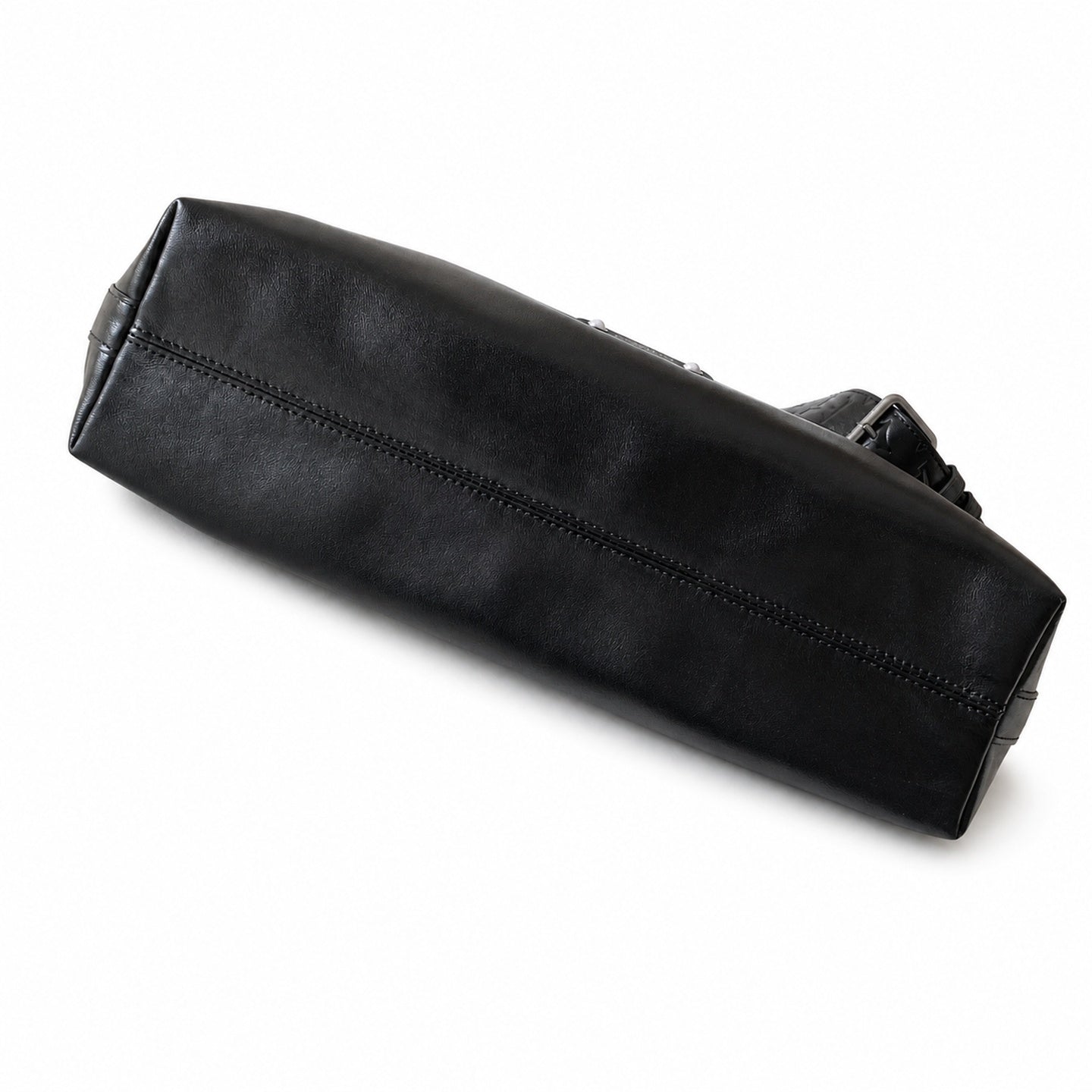 Louis Vuitton Canvas Black Handbag