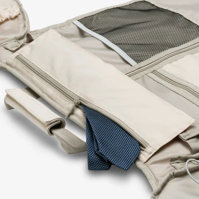 Convertible Garment Duffle Travel Bag