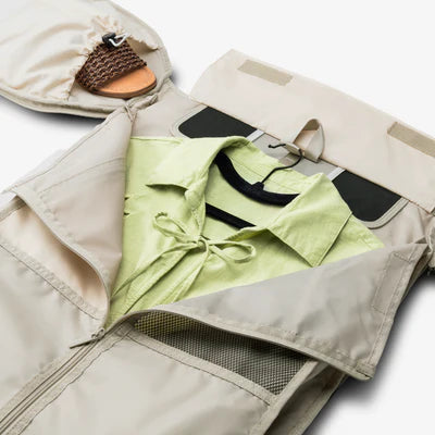 Convertible Garment Duffle Travel Bag