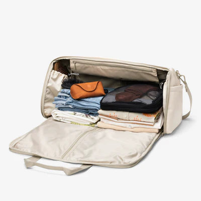 Convertible Garment Duffle Travel Bag
