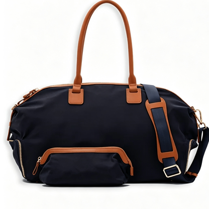 Collapsible Waterproof Gym & Weekend Carry Duffle
