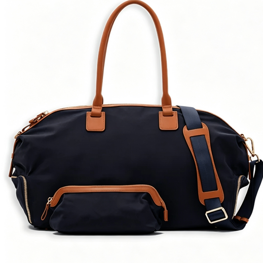 Collapsible Waterproof Gym & Weekend Carry Duffle