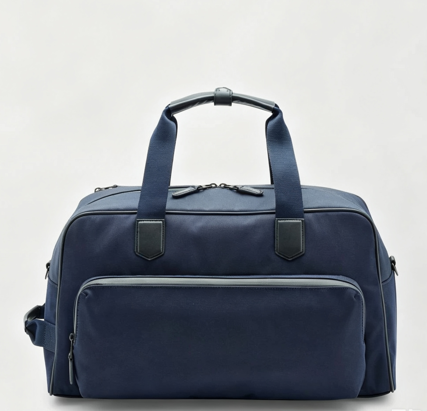 Business Travel Duffle Bag With Built-In Laptop Sleeve
