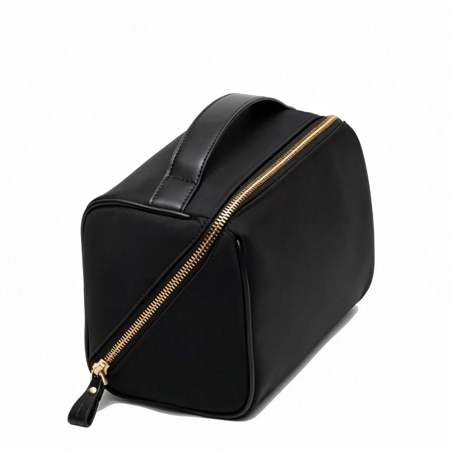 Compact Divided Travel Cosmetic Dopp Kit