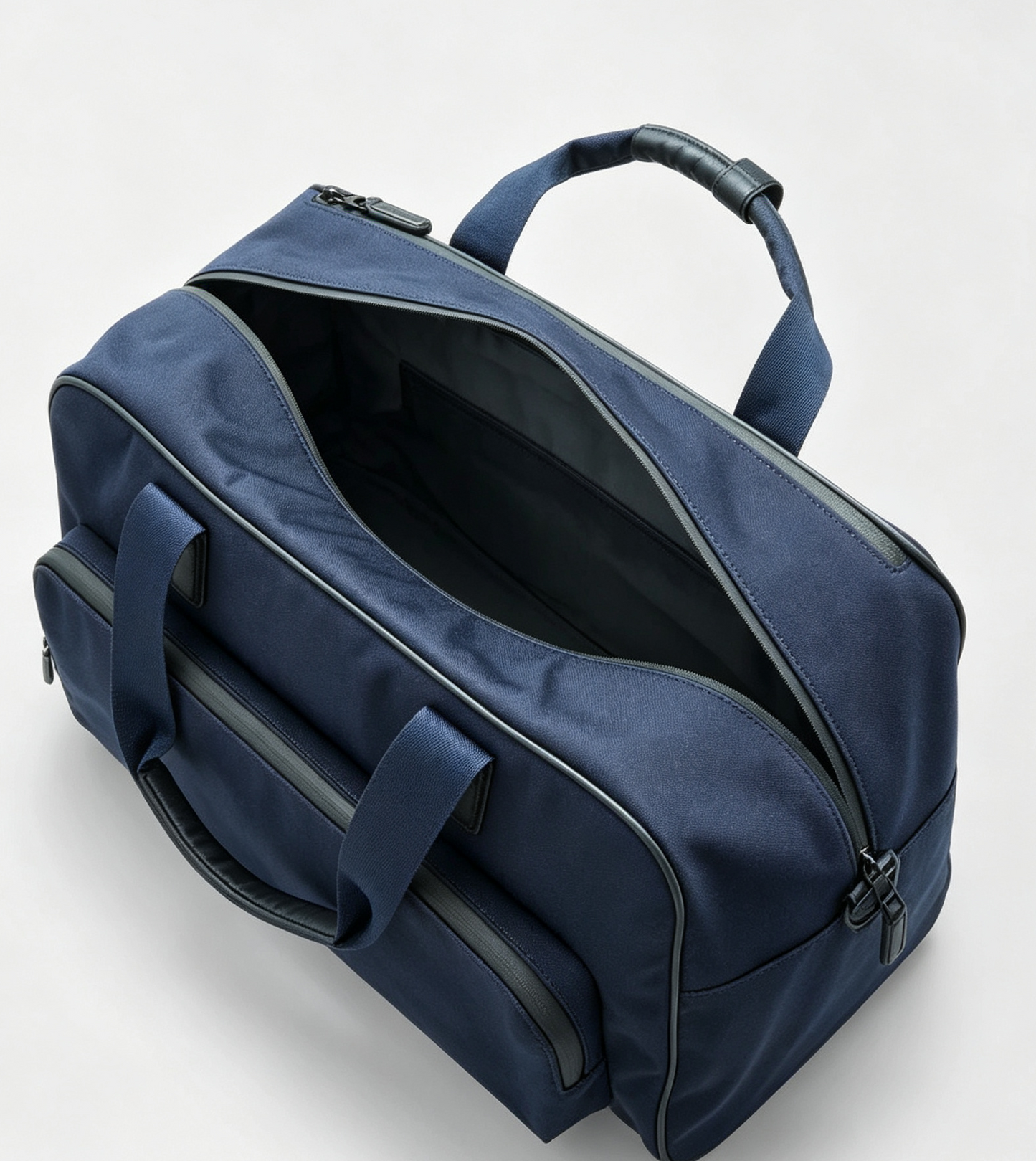 Business Travel Duffle Bag With Built-In Laptop Sleeve